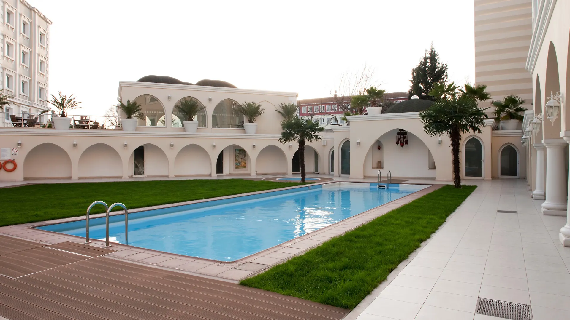 Hotel Holiday Inn Istanbul City By Ihg
