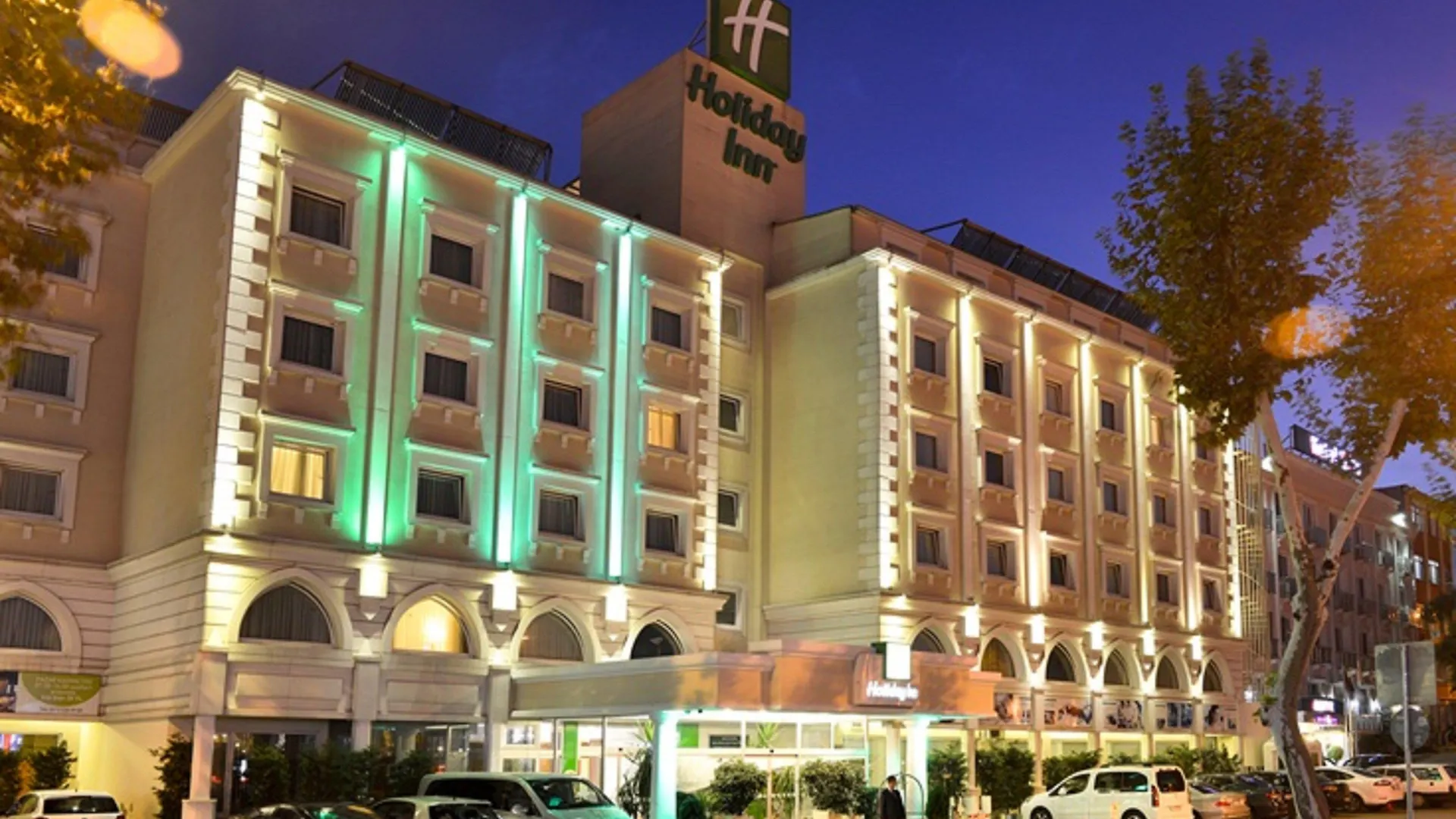 Holiday Inn Istanbul City By Ihg Hotel
