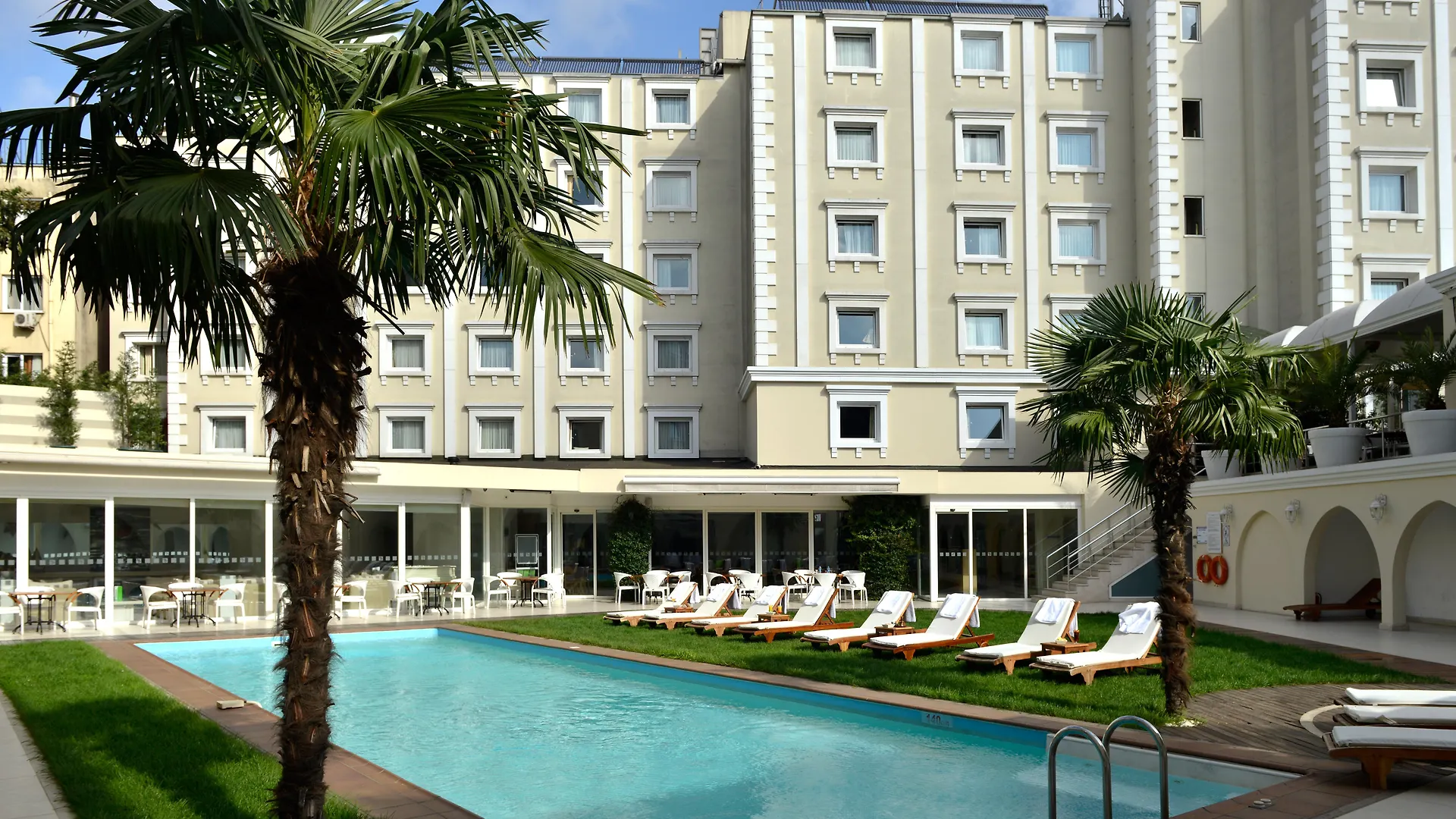 Holiday Inn Istanbul City By Ihg contacts