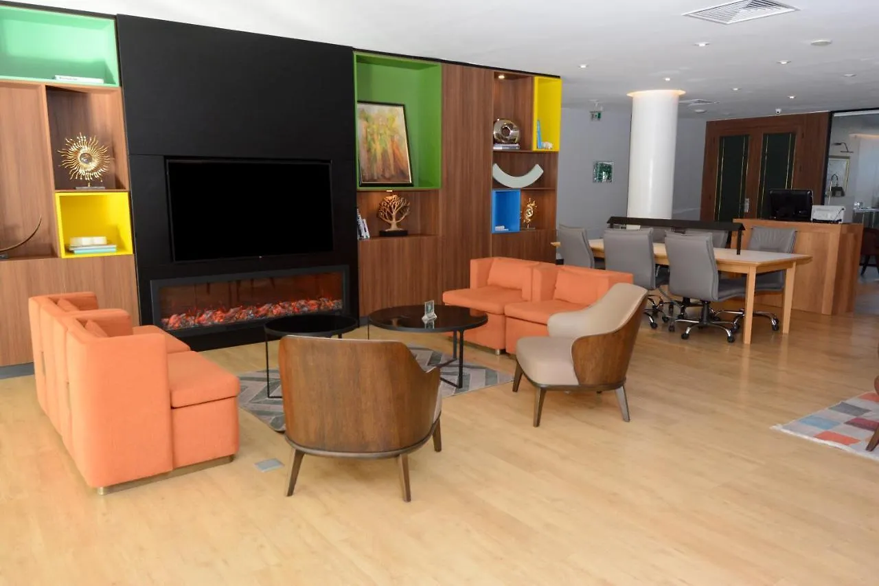 Holiday Inn Istanbul City By Ihg Hotel
