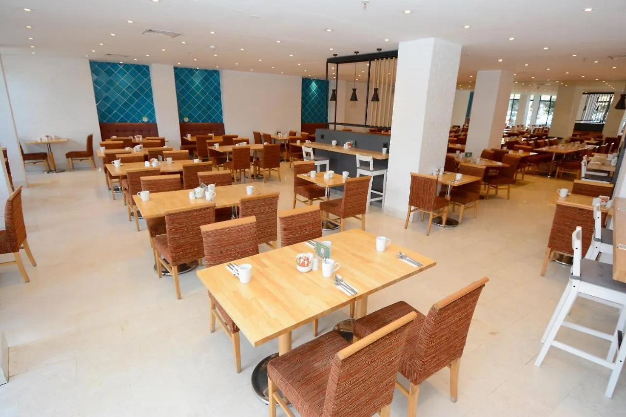 Holiday Inn Istanbul City By Ihg Hotel