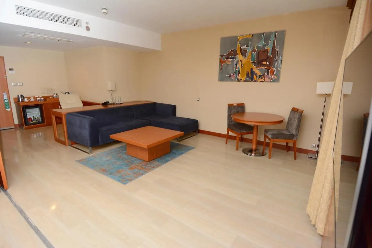 Hotel Holiday Inn Istanbul City By Ihg