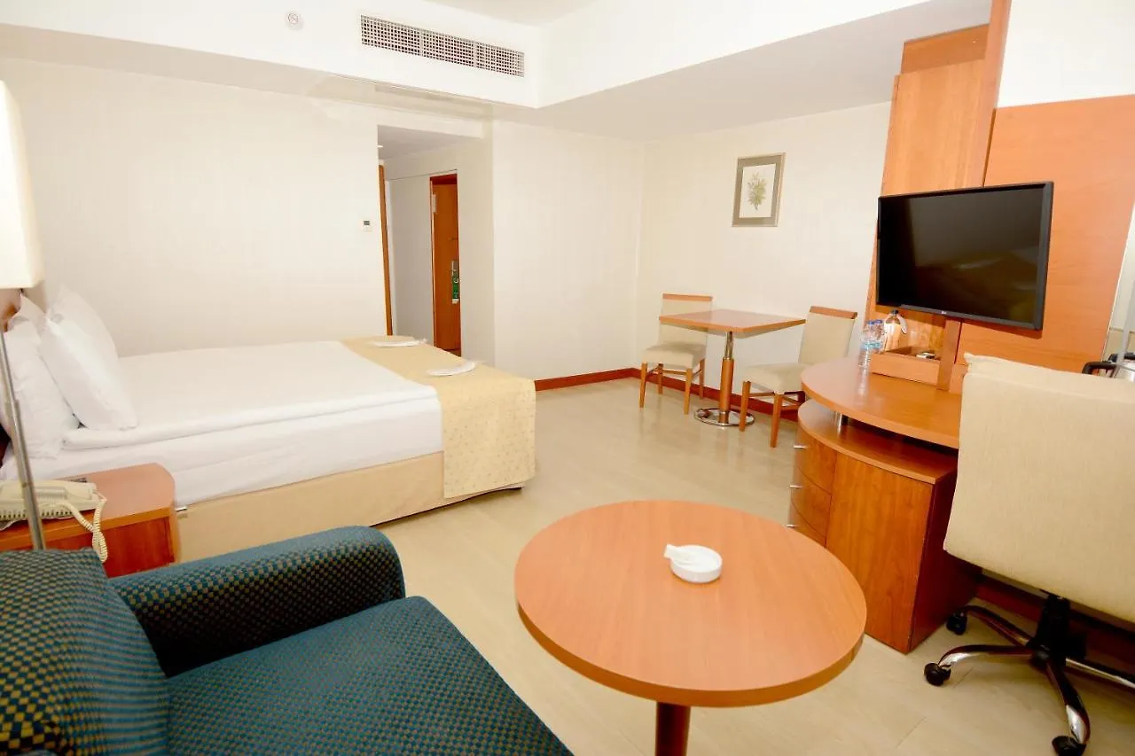 Hotel Holiday Inn Istanbul City By Ihg