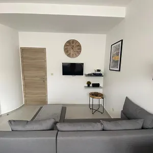  Appartement Superbe Petite Lumineux Bien Décoré Avec Netflix Gratuit Belgique