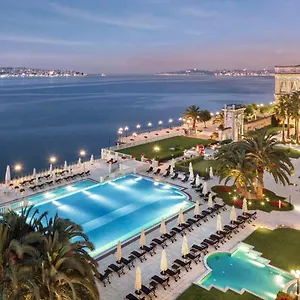 Ξενοδοχείο Ciragan Palace Kempinski, Κωνσταντινούπολη