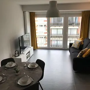  Appartement Residentie Sorrento Belgique