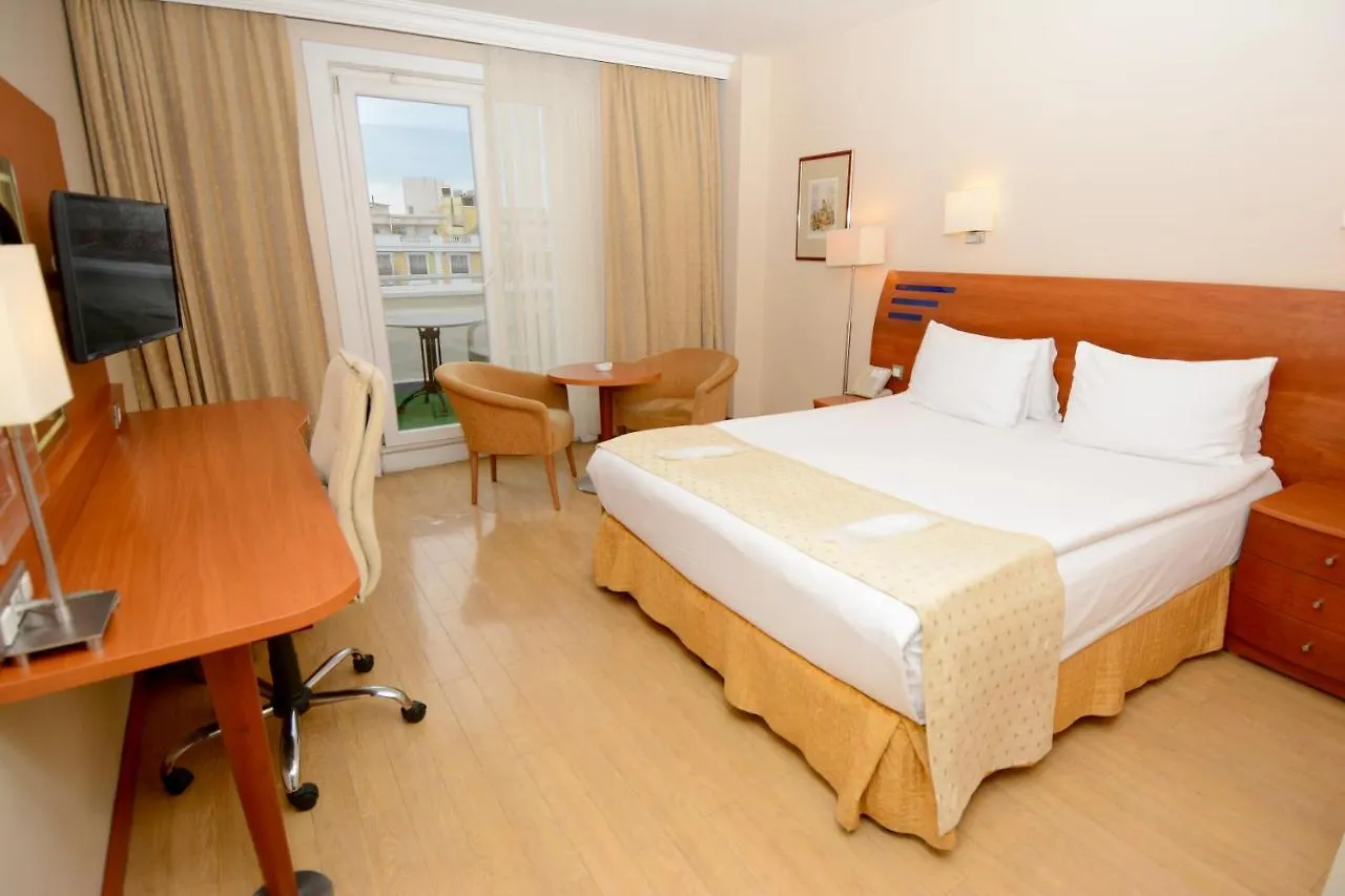 Holiday Inn Istanbul City By Ihg Turquie