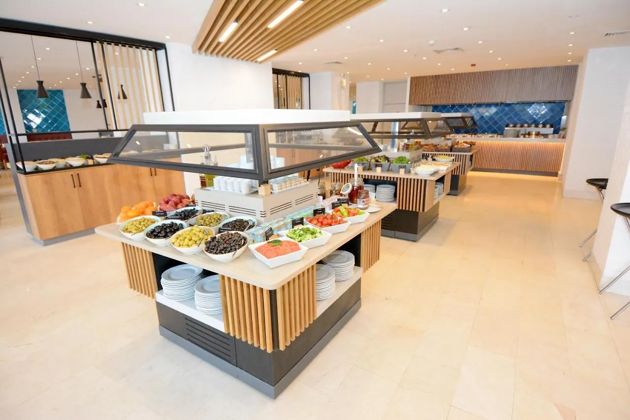 Hotel Holiday Inn Istanbul City By Ihg