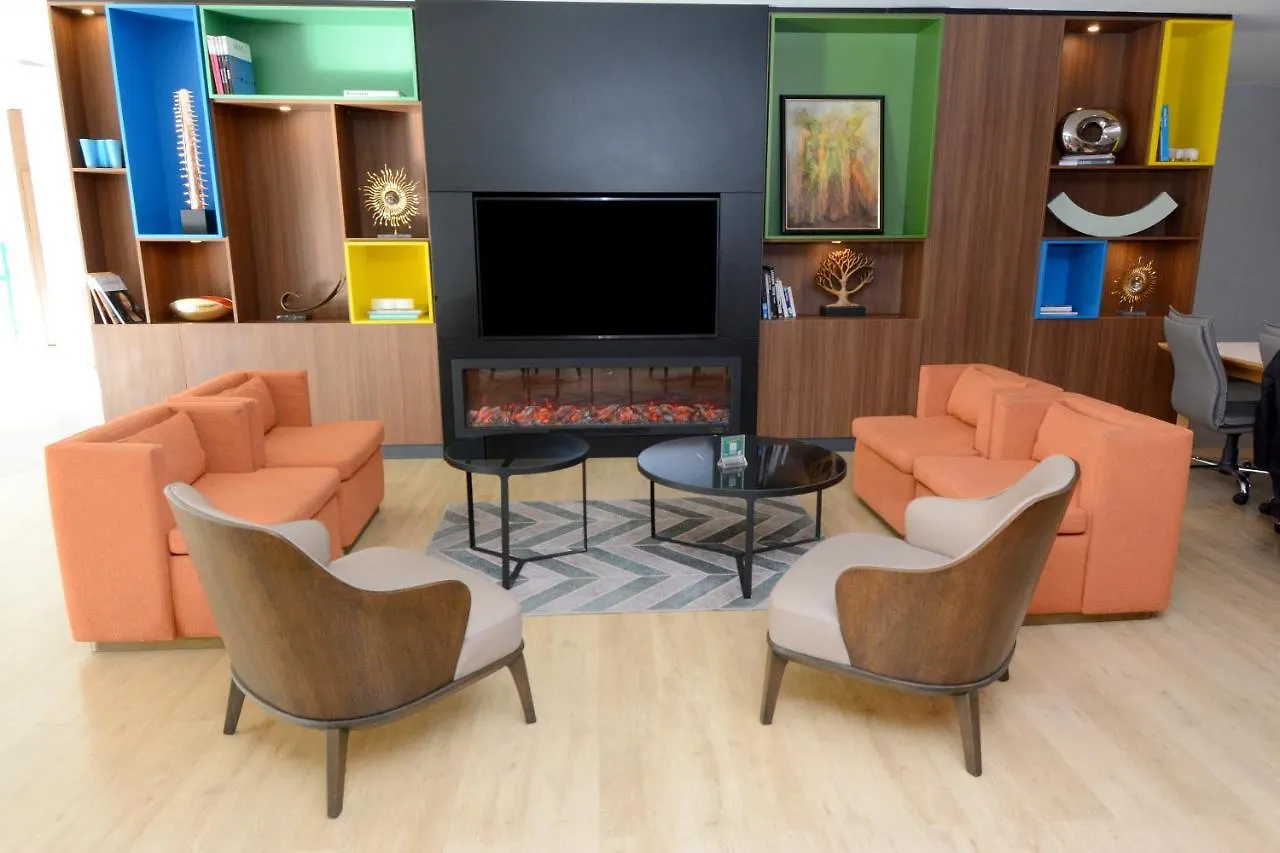 Holiday Inn Istanbul City By Ihg 5*,