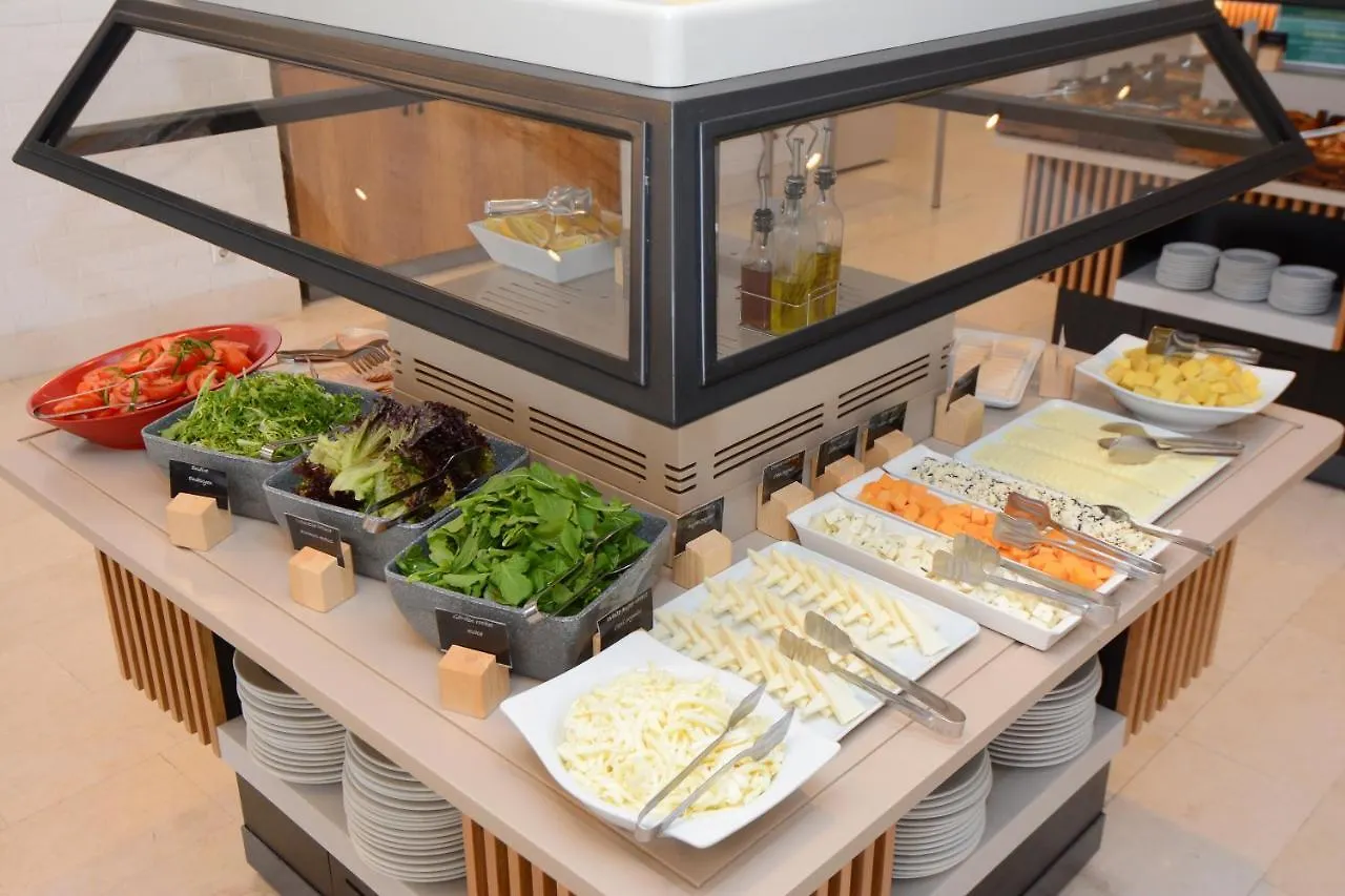 Hotel Holiday Inn Istanbul City By Ihg